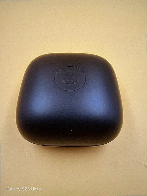 Beats by Dr. Dre Powerbeats Pro Original Ladecase - Schwarz