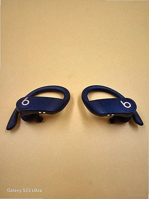 Beats by Dr. Dre Powerbeats Pro Original/ Links und Rechts laden NICHT - Blau
