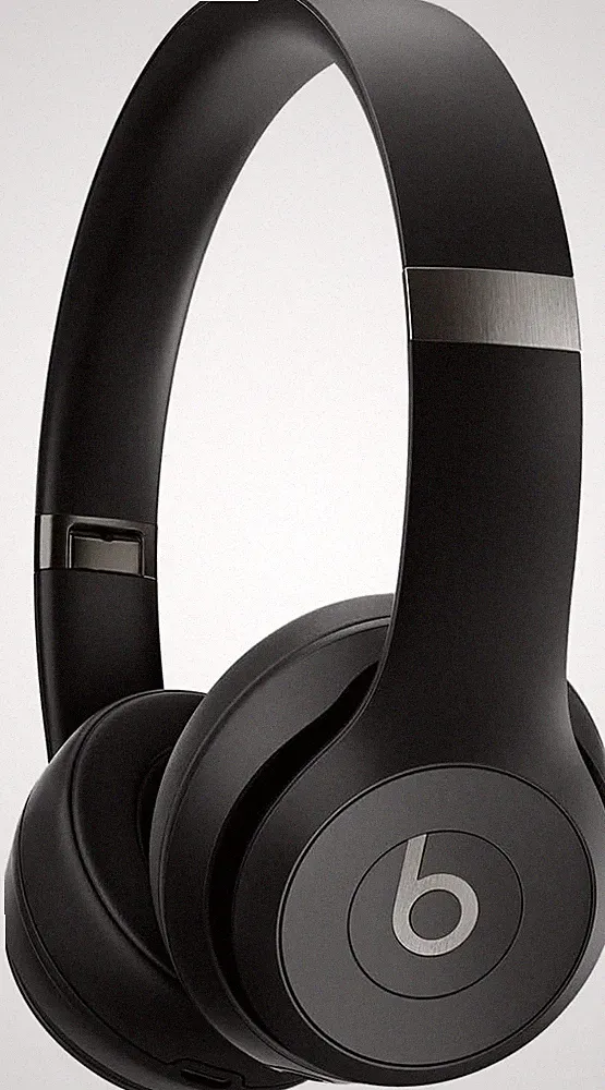 Beats by Dr.Dre Solo 4 On-Ear Bluetooth Kopfhörer Android Apple Schwarz/Silber