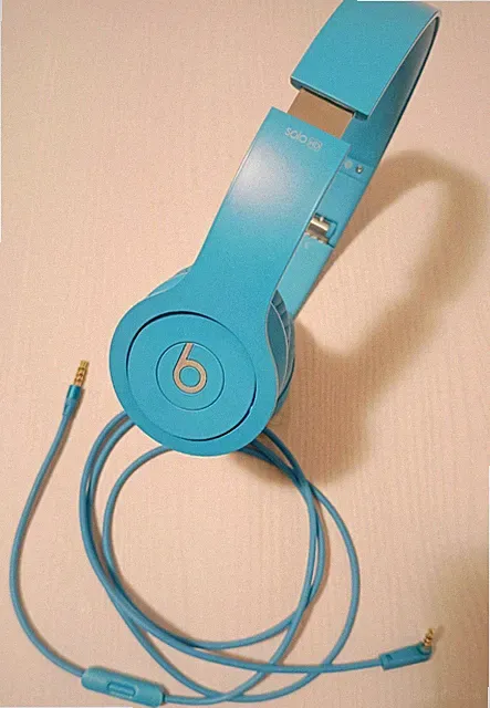 Beats by Dr. Dre Solo HD Headphone