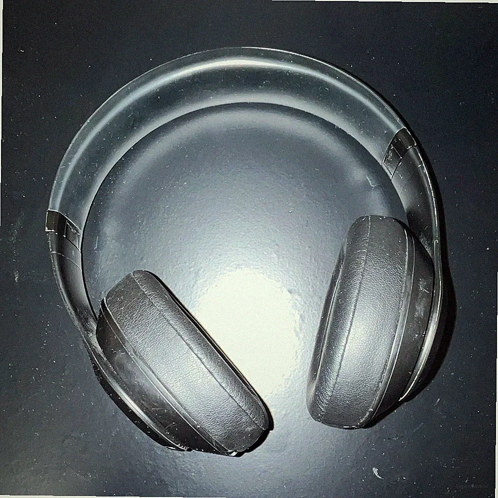 Beats by Dr. Dre Solo3 Bluetooth On-Ear Kopfhörer kabellos Schwarz mit Etui