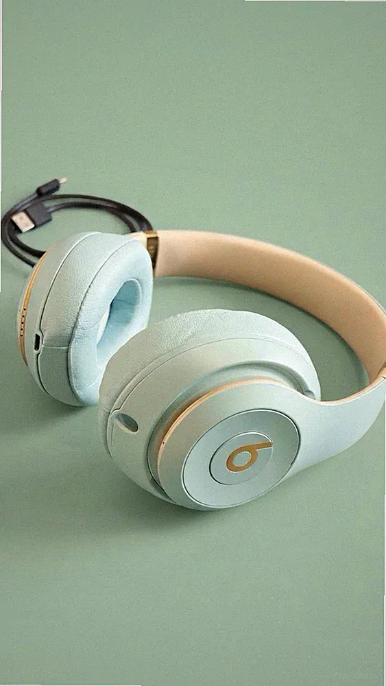 Beats by Dr. Dre Studio 3 Wireless Bluetooth Kopfhörer mit Case