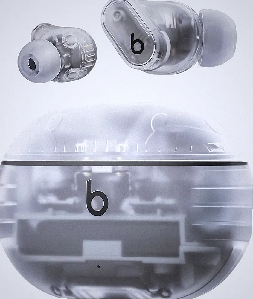 Beats by Dr. Dre Studio Buds + (2023) kabellose Bluetooth In-Ear Kopfhörer