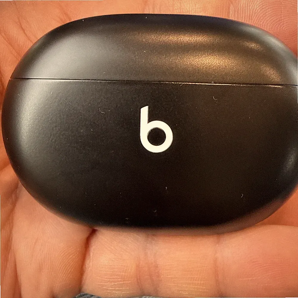Beats by Dr. Dre Studio Buds - Beats Schwarz Bluetooth Kopfhörer
