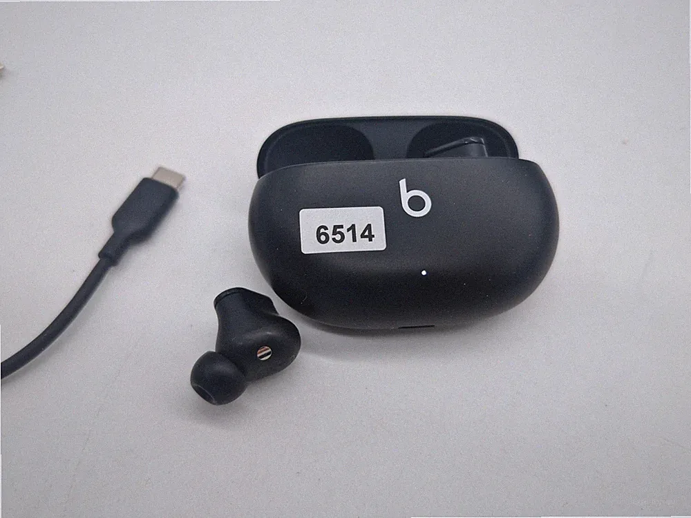Beats by Dr. Dre Studio Buds Schwarz – GERPÜFT