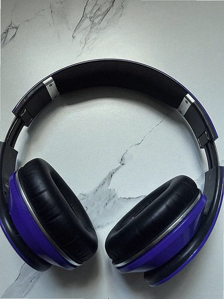 Beats by Dr. Dre Studio Monster Kopfhörer Kabelgebunden Lila Getestet ✅