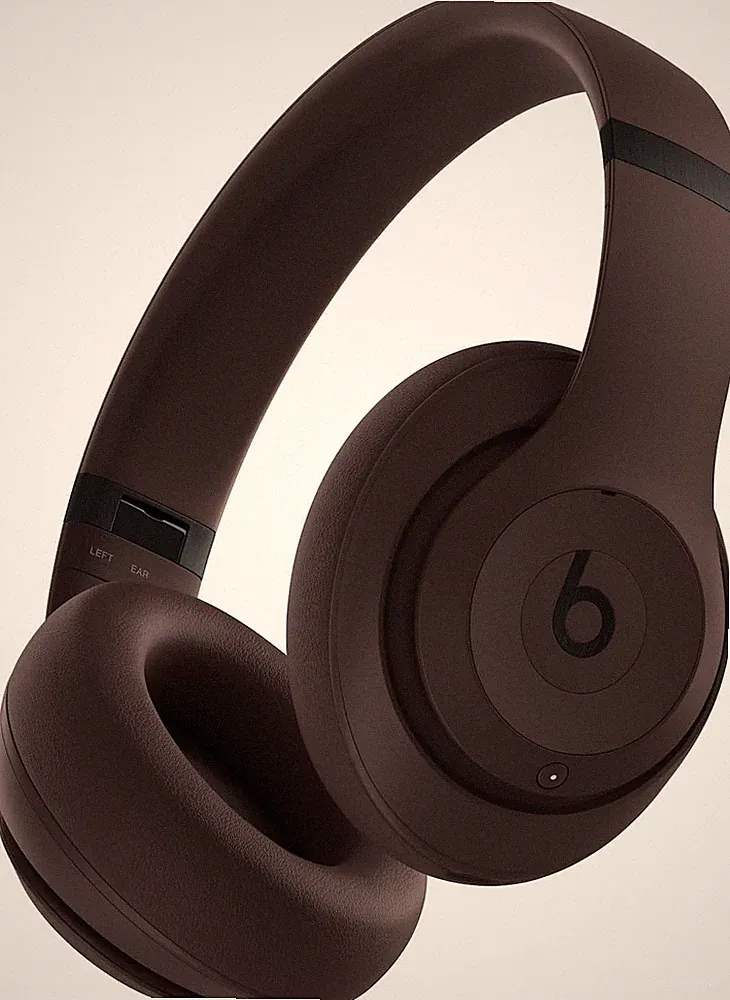 Beats by Dr. Dre Studio Pro Kabellose Ohrumschließende Kopfhörer Deep Brown