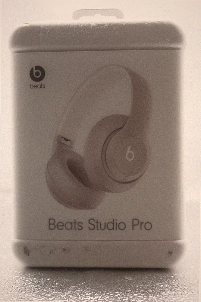 Beats by Dr. Dre Studio Pro Kabellose Ohrumschließende Kopfhörer Sandstein Neu