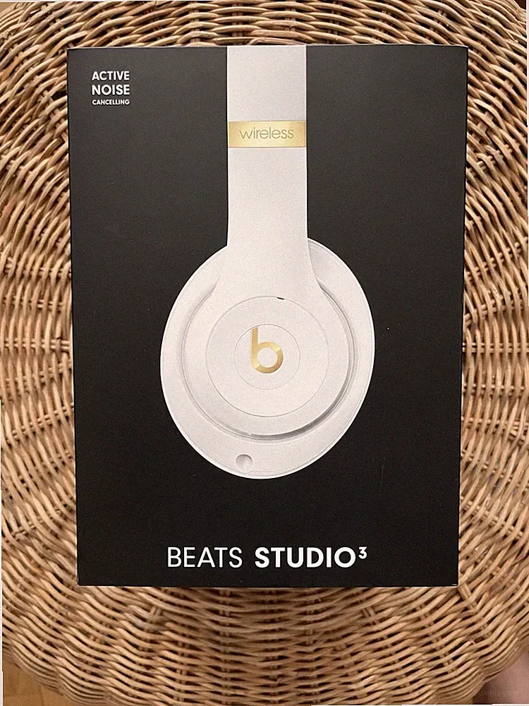 Beats by Dr. Dre Studio3 Bluetooth Over-Ear Kopfhörer