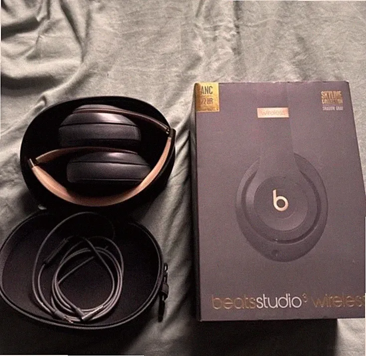 Beats by Dr. Dre Studio3 Wireless Kopfhörer, Skyline Collection