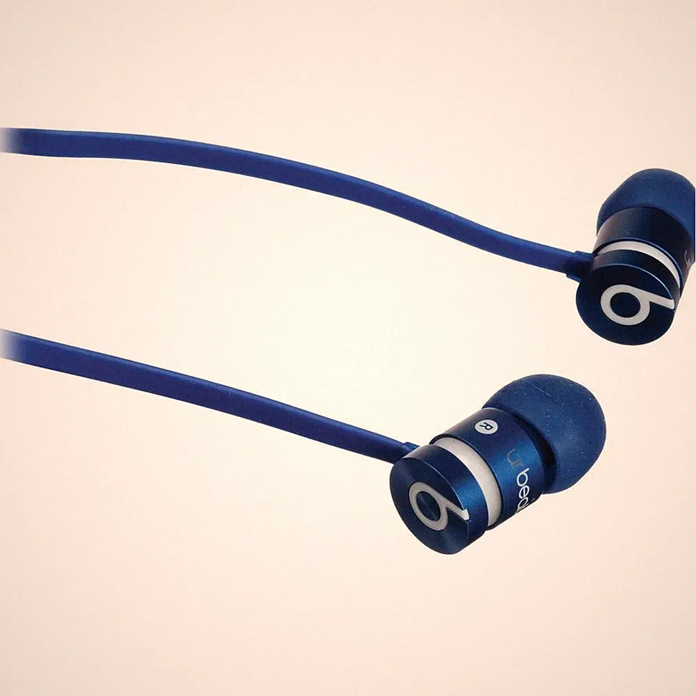 Beats by Dr. Dre urBeats In-Ear-Kopfhörer Blau