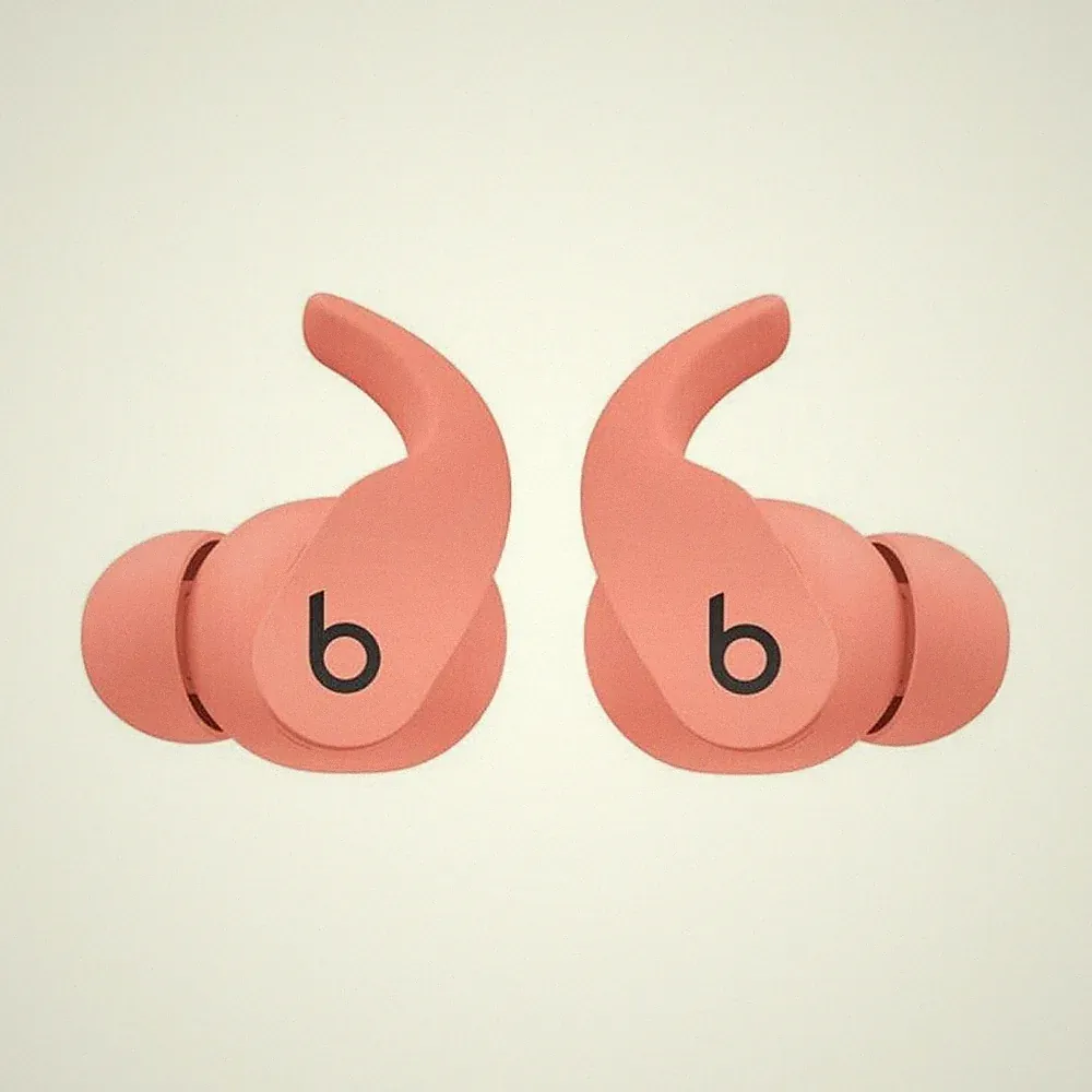 Beats By Dre Fit Pro coral pink EU Ware