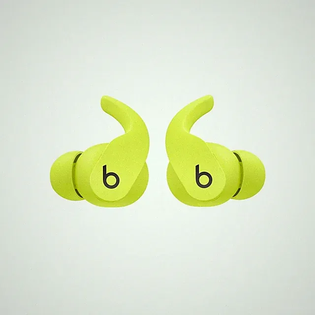 Beats By Dre Fit Pro volt yellow