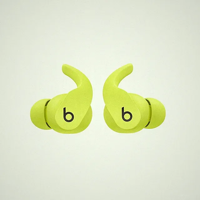 Beats By Dre Fit Pro volt yellow EU Ware