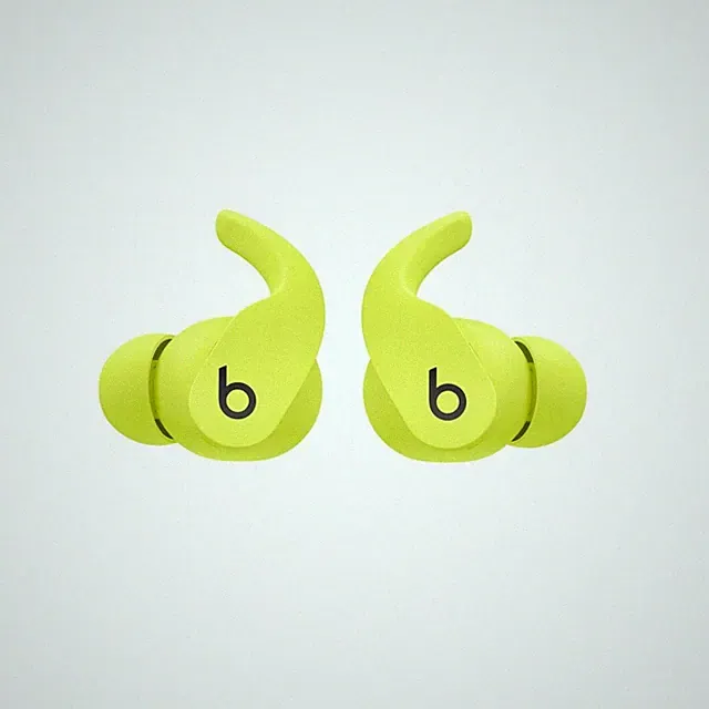 Beats By Dre Fit Pro volt yellow EU Ware