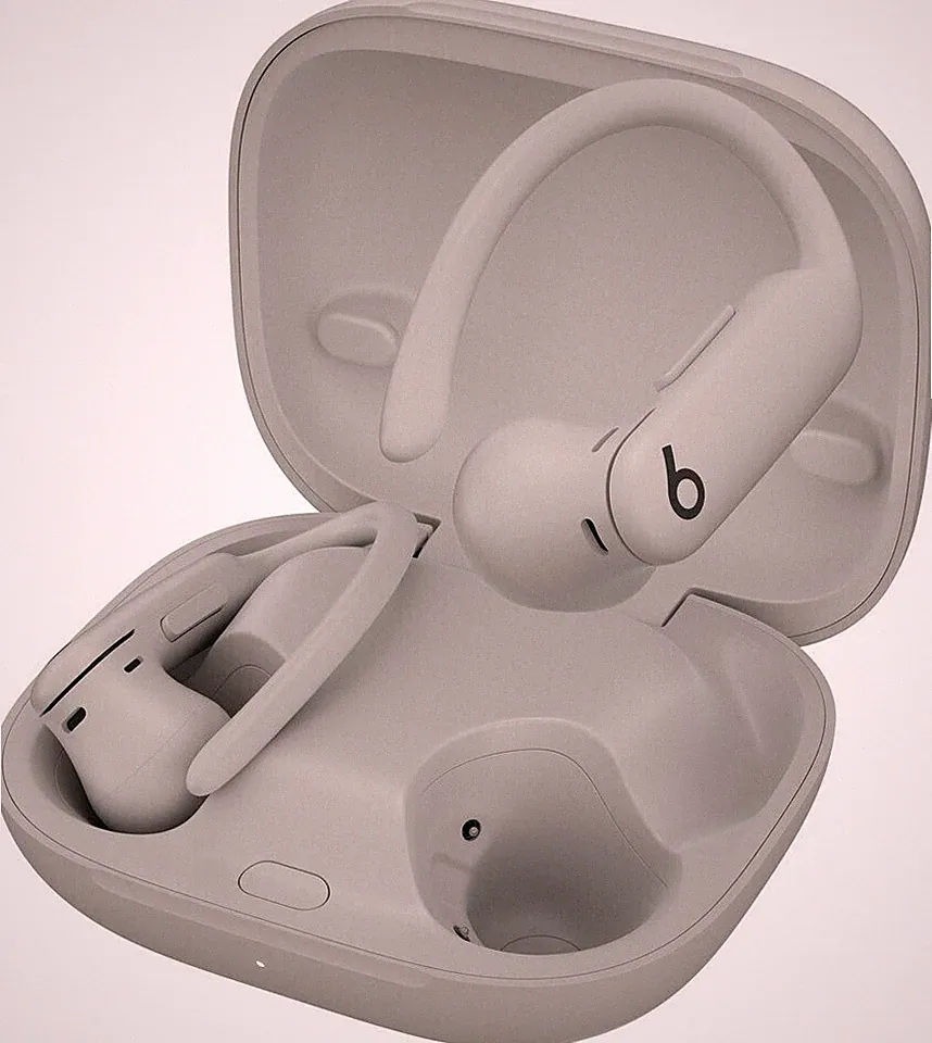 Beats By Dre Powerbeats Pro 2 True Wireless In-Ear Kopfhörer Treibsand