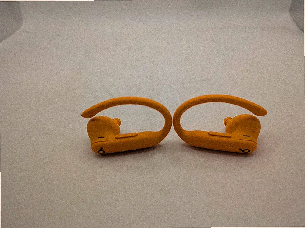 Beats Dr. Dre Powerbeats Pro 2 Kabellose In-Ear Kopfhörer Nur Kopfhörer Orange!