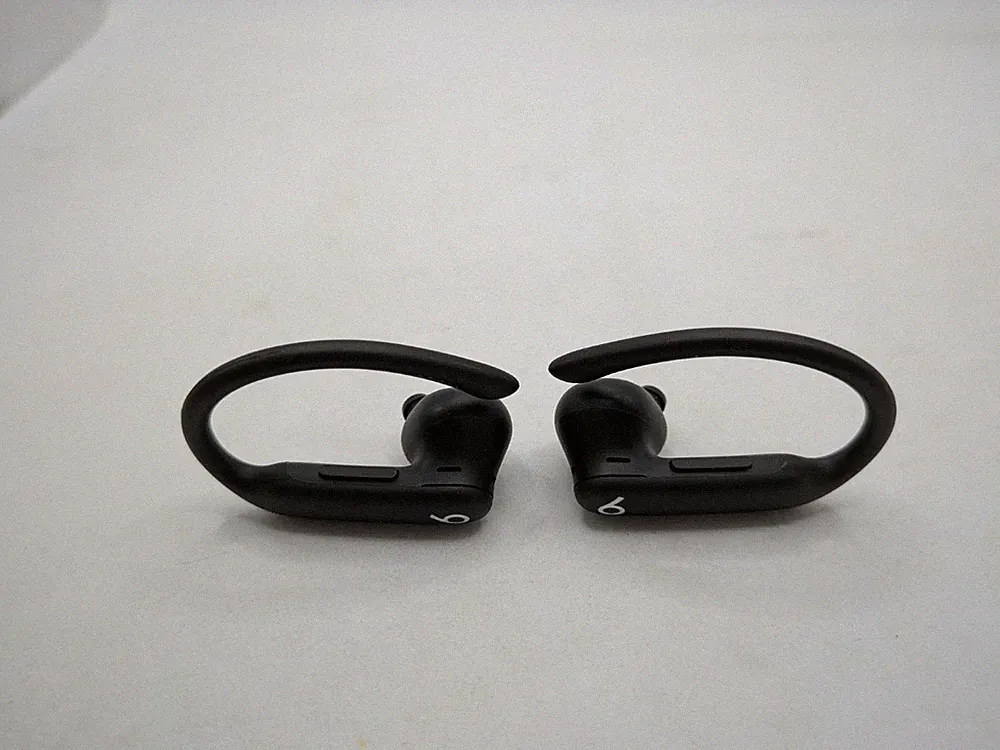 Beats Dr. Dre Powerbeats Pro 2 Kabellose In-Ear Kopfhörer Nur Kopfhörer Schwarz!