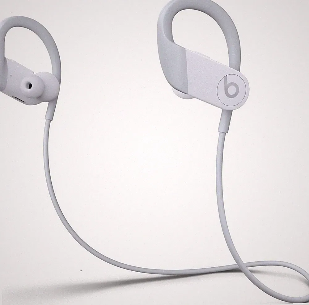 Beats Dr. Dre Powerbeats4 Kabellos High-Performance Bluetooth In-Ear Kopfhörer