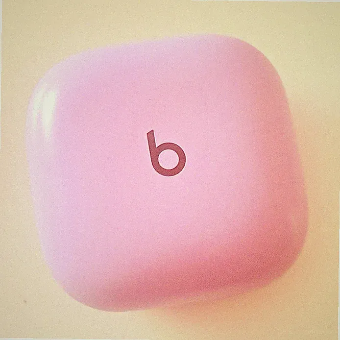 Beats Fit Pro In-Ear-Kopfhörer Bluetooth kabellos mit Ladecase rosa (2)