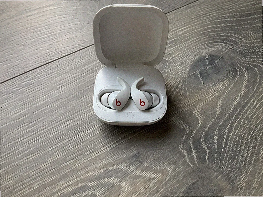 Beats Fit Pro - In-Ear Kopfhörer - Weiß