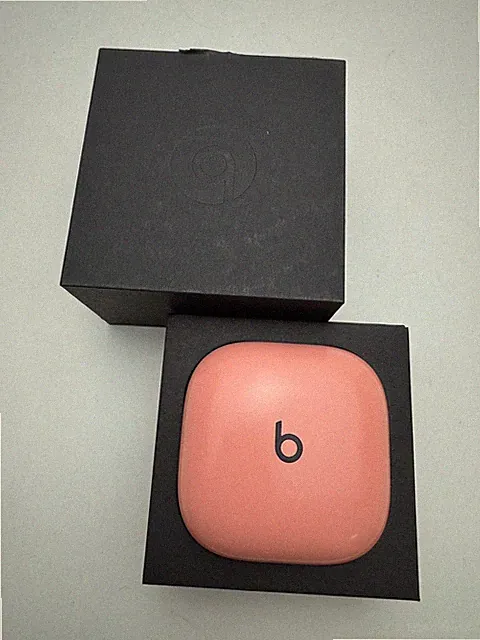 Beats Fit Pro True Wireless ANC – Korallenpink, kompatibel mit Apple & Android