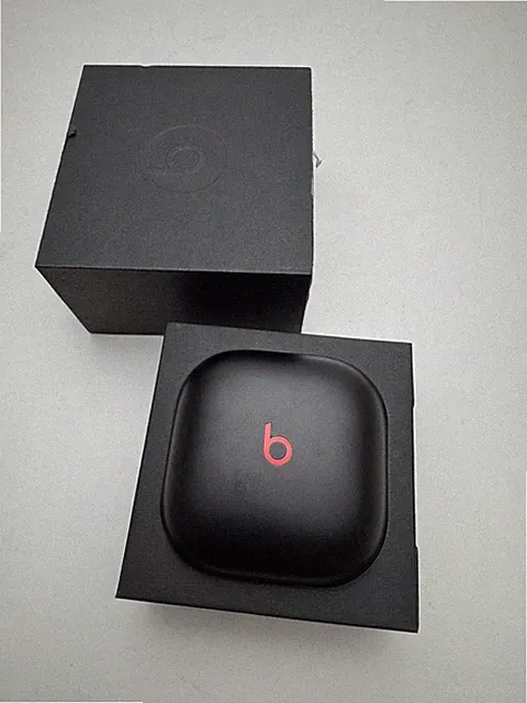 Beats Fit Pro True Wireless ANC – Schwarz, kompatibel mit Apple & Android