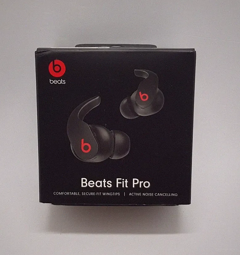 Beats Fit Pro True Wireless Earbuds Bluetooth ANC Sport B-Ware Neuwertig
