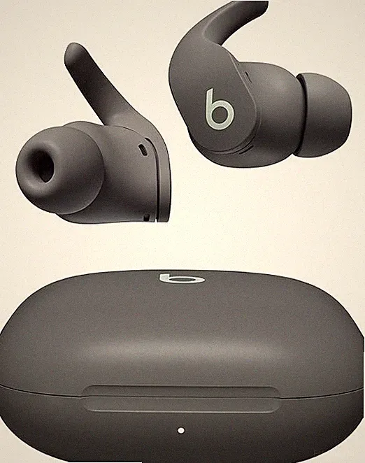 Beats Fit Pro True Wireless In-Ear Kopfhörer – Salbeigrau (Sage Gray) – ANC –OVP
