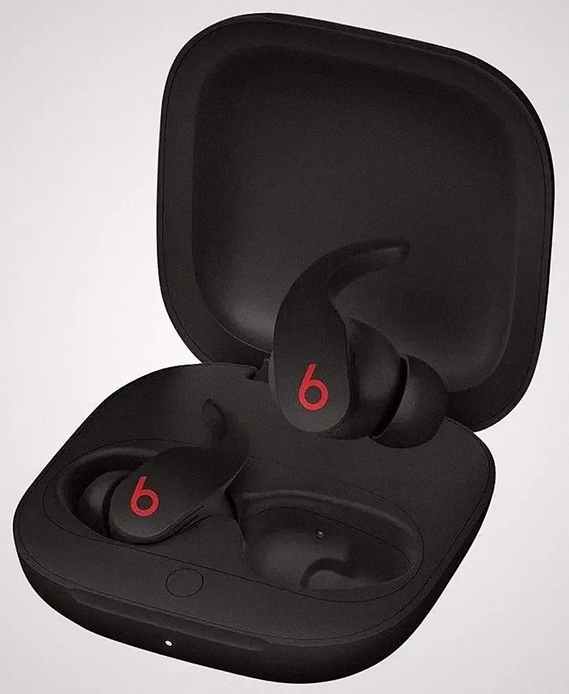 Beats Fit Pro True wireless In-Ear-Kopfhörer Schwarz - MK2F3ZM/A | NEU