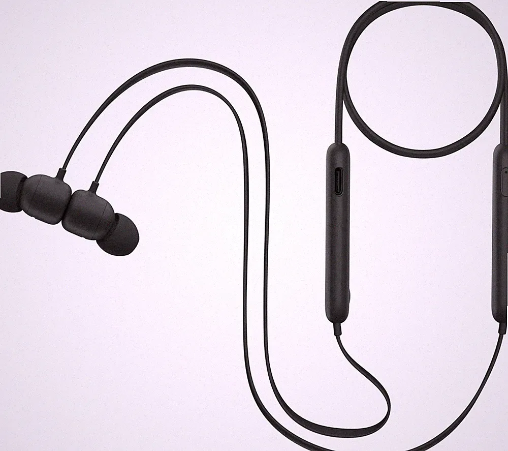 Beats Flex Bluetooth In-Ear Kopfhörer Beats Black MYMC2ZM/A Neu OVP