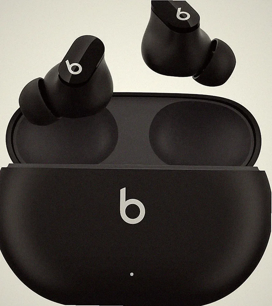 Beats InEarKopfhörer Ohrhörer Studio Buds True Wireless Noise schwarz Blueto226