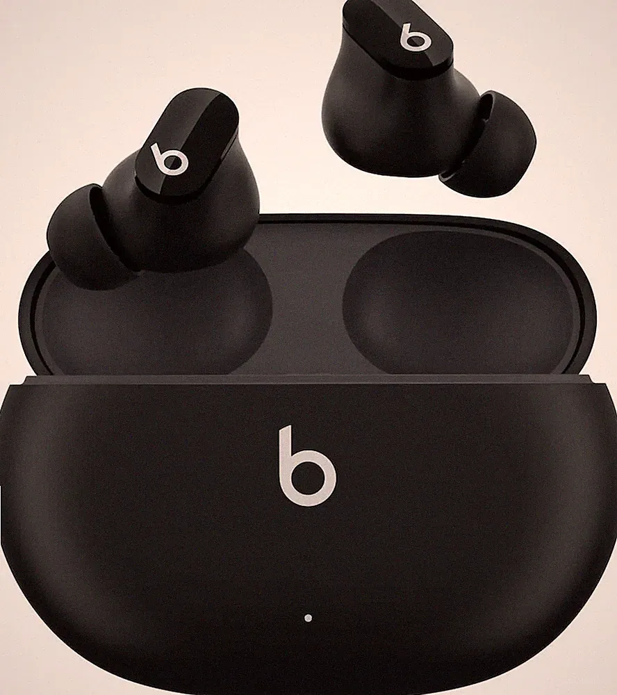 Beats InEarKopfhörer Ohrhörer Studio Buds True Wireless Noise schwarz Blueto226