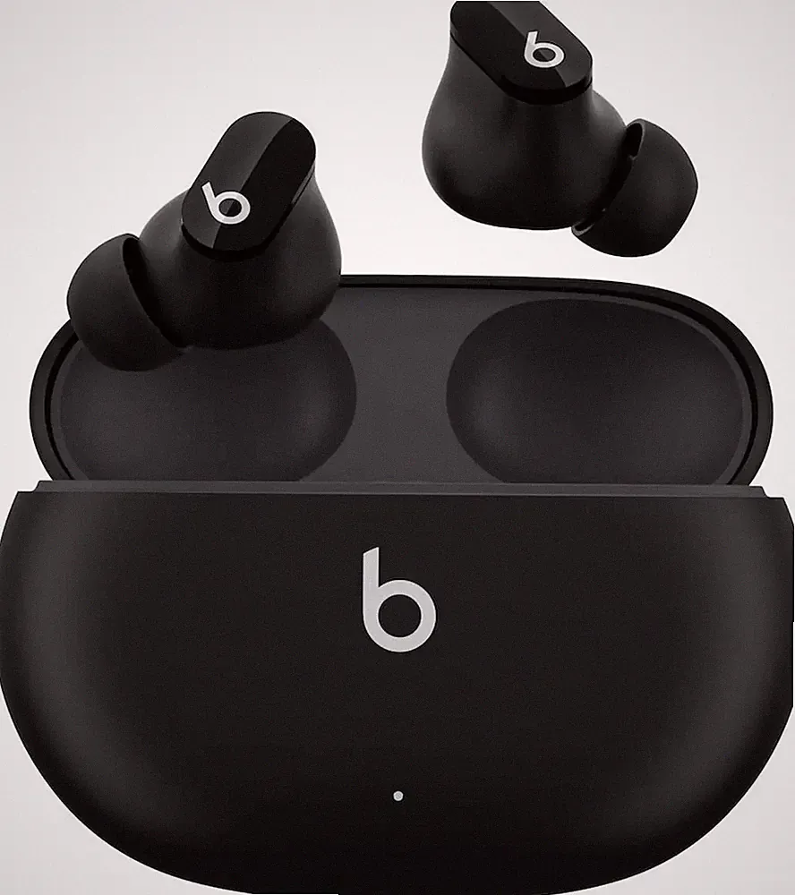 Beats InEarKopfhörer Ohrhörer Studio Buds True Wireless Noise schwarz Bluetooth