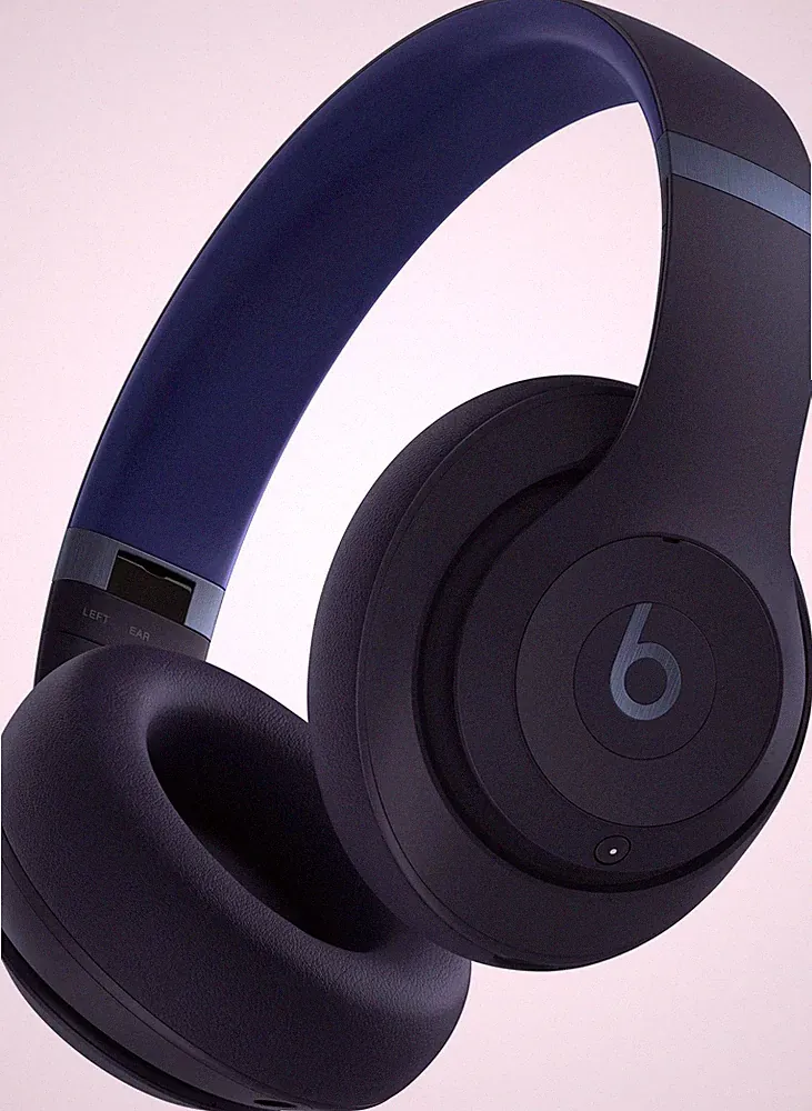 BEATS Kopfhörer Studio Pro navy MQTQ3ZM/A Noise Cancelling ANC Bluetooth B-WARE
