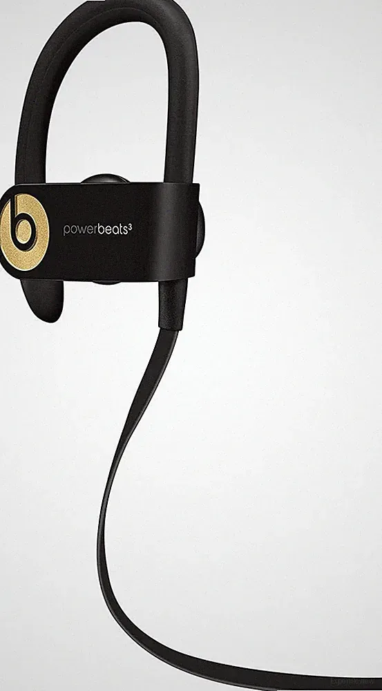 Beats Powerbeats 3, In-Ear Kopfhörer , kabellos, Trophy Gold, sportlich, hohe Kl