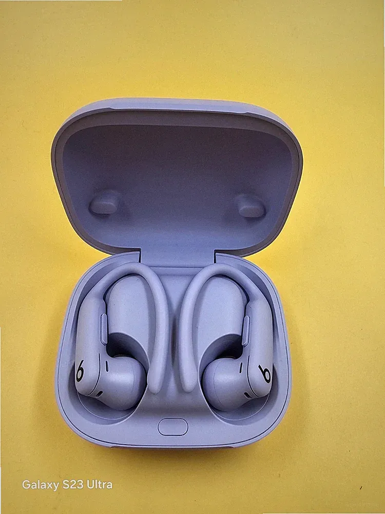 BEATS Powerbeats Pro 2 True Wireless Sport Kopfhörer In-Ear ANC Violett B-WARE