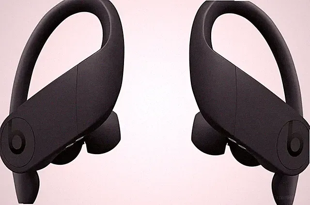 Beats Powerbeats Pro In-Ear Kopfhörer komplett ohne Kabel, One Size, Schwarz NEU