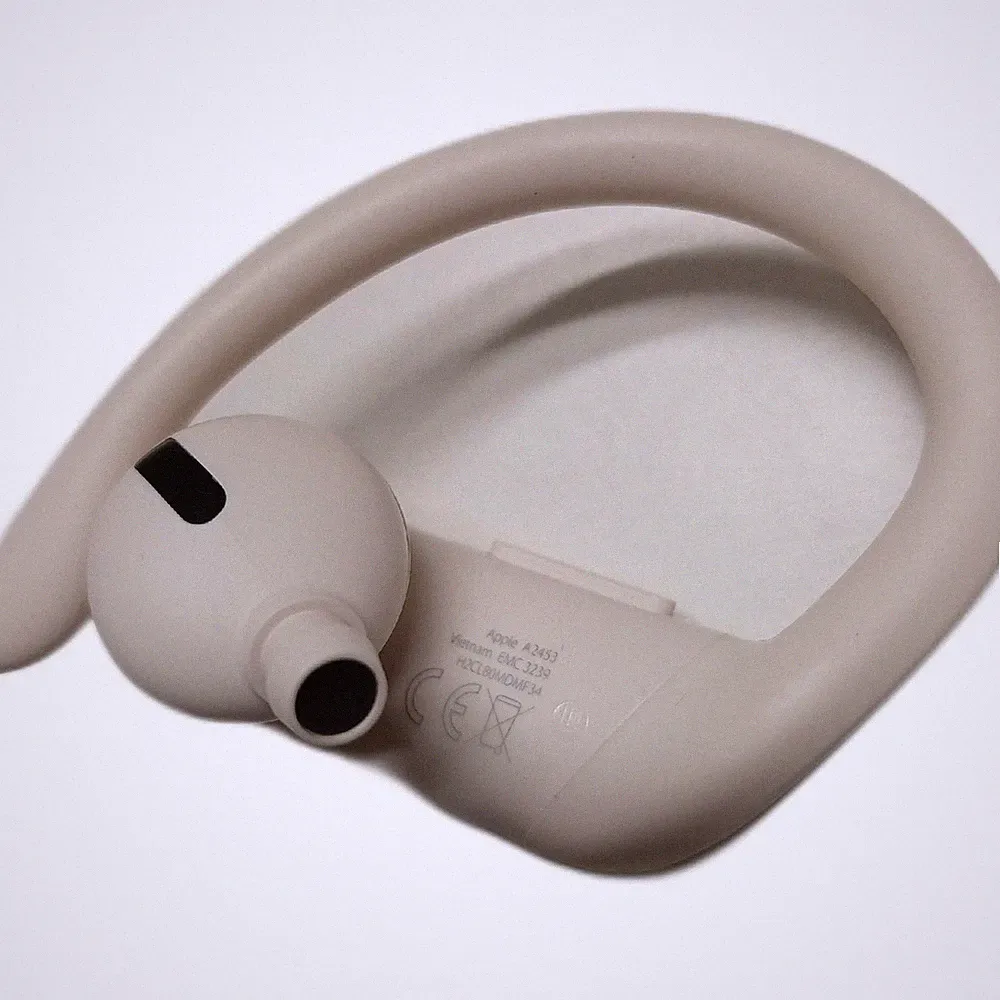 Beats Powerbeats Pro Kabellose In-Ear Bluetooth Kopfhörer – Apple H1 Chip, Bluet