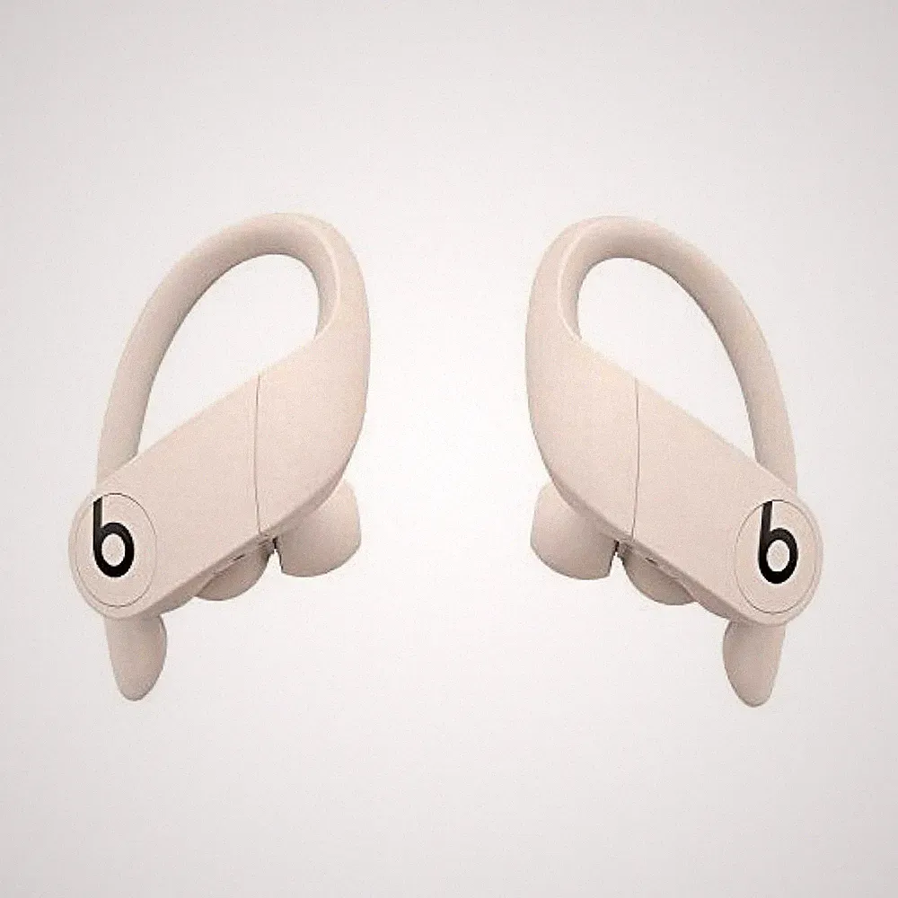 Beats Powerbeats Pro - True Wireless-Kopfhörer mit Mikrofon - im Ohr - über dem