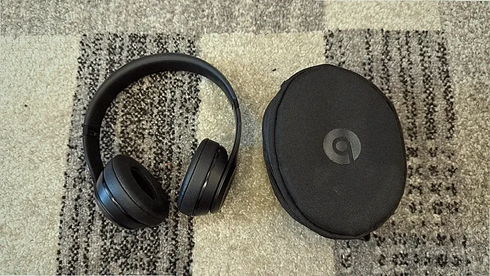 Beats Solo 3 Kopfhörer Wireless | Schwarz | Wie neu