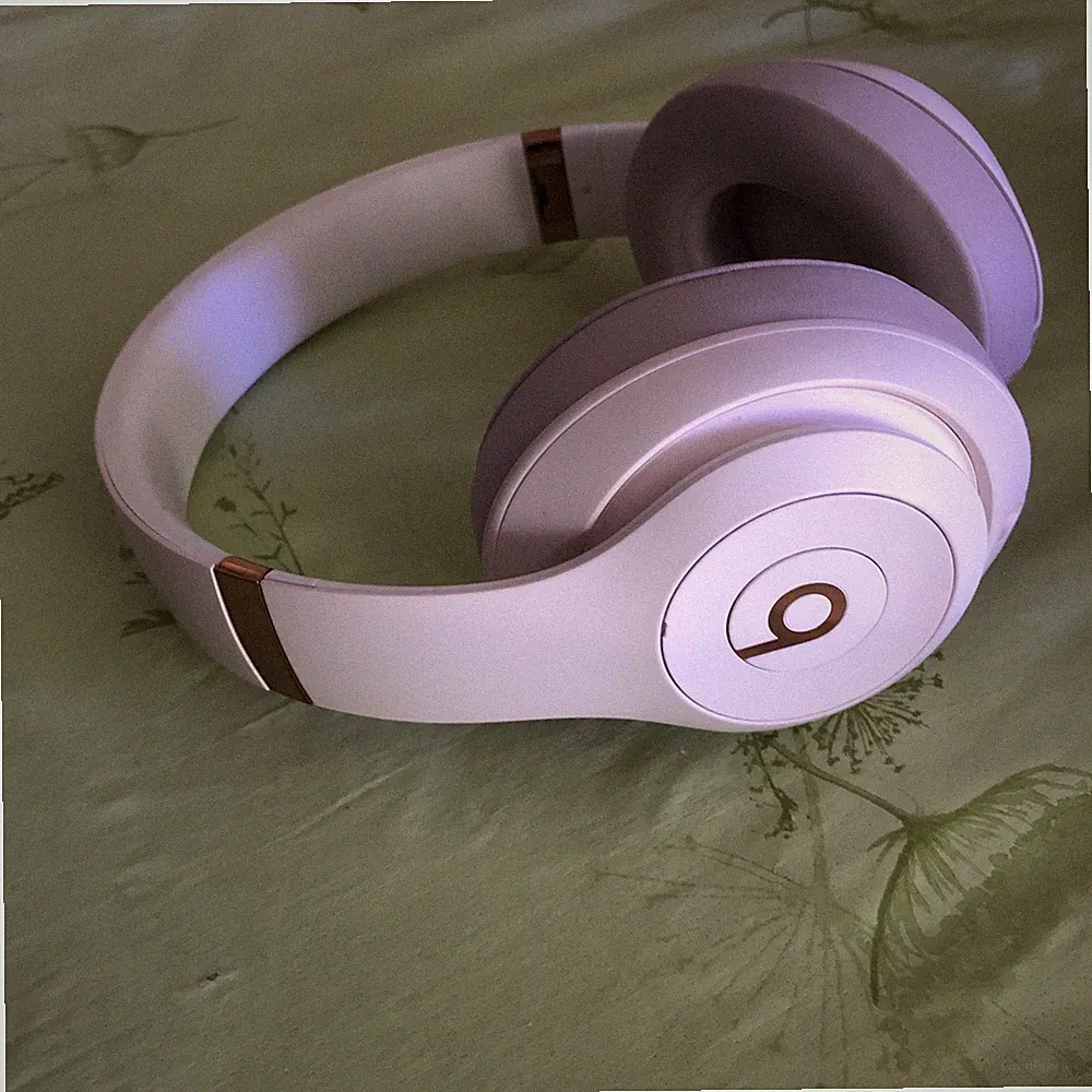 Beats Solo 3 Wireless Bluetooth On-Ear Kopfhörer Gold