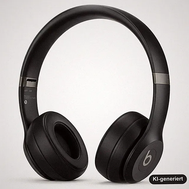 Beats Solo 4 Kabellose Bluetooth On-Ear-Kopfhörer mit 50 Stunden Akkulaufzeit, M