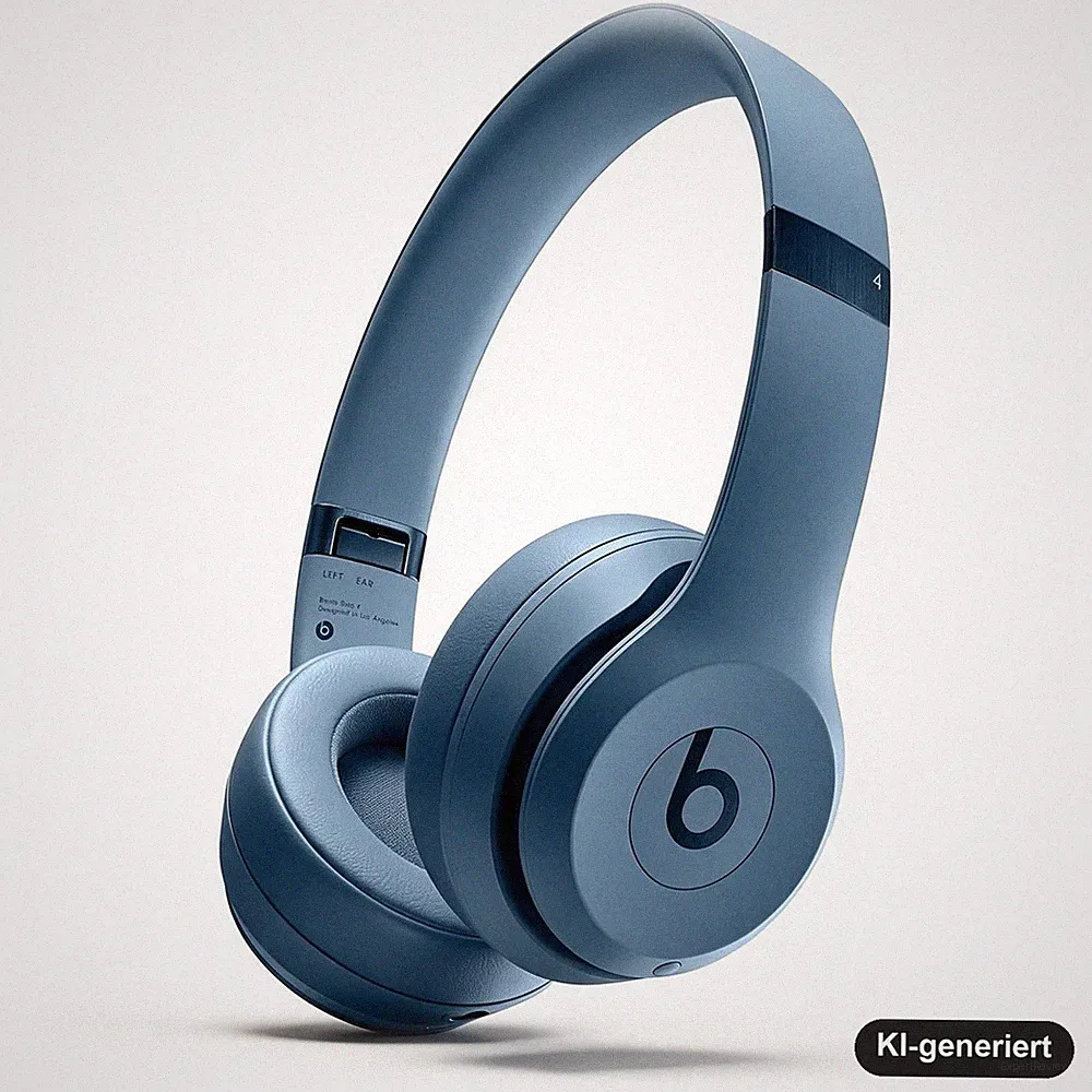 Beats Solo 4 Kabellose Bluetooth On-Ear-Kopfhörer mit 50 Stunden Akkulaufzeit, S