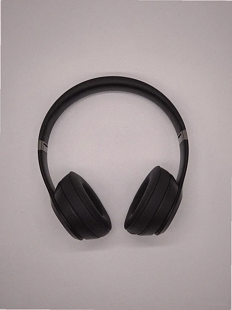 Beats Solo Buds – Kabellose In-Ear-Kopfhörer, Mattschwarz