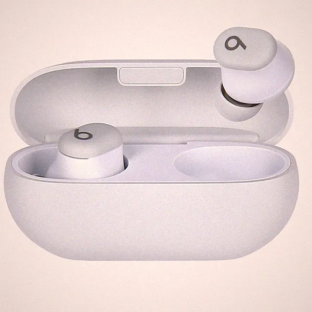 Beats Solo Buds - kabellose In-Ear Kopfhörer Storm Gray