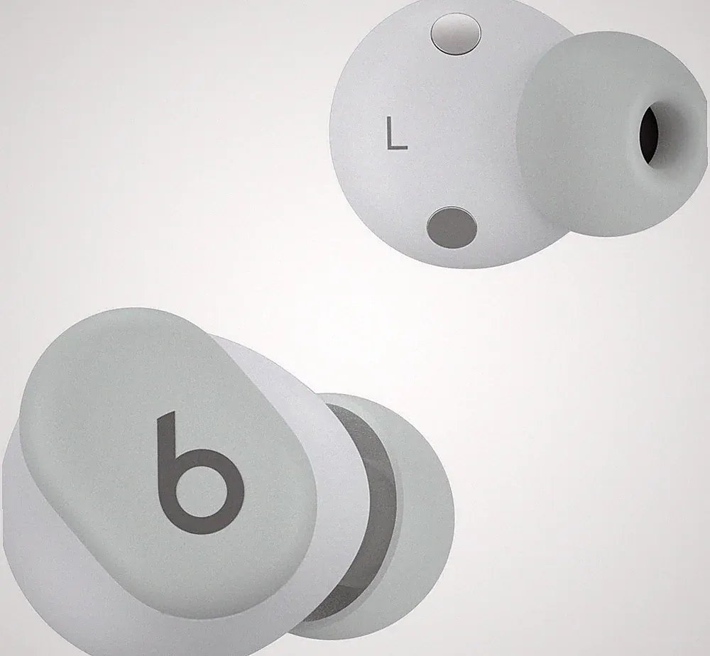 Beats Solo Buds True Wireless In-Ear Kopfhörer Storm Grey - inkl. 19% MwSt