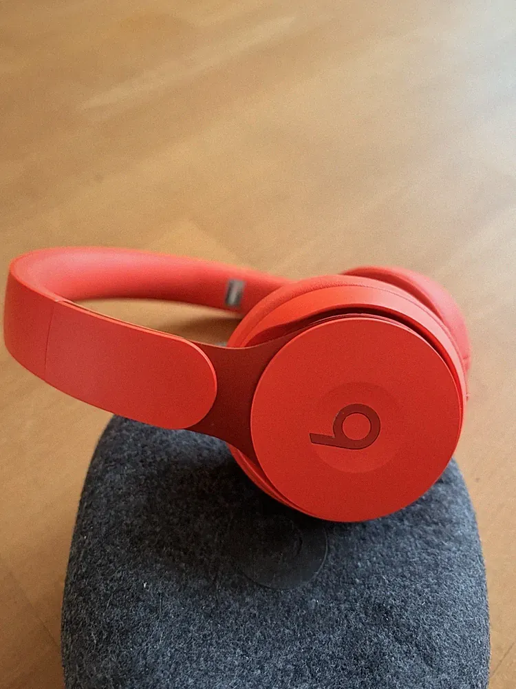 Beats Solo Pro Kabellose Bluetooth On-Ear Kopfhörer, Noise-Cancelling