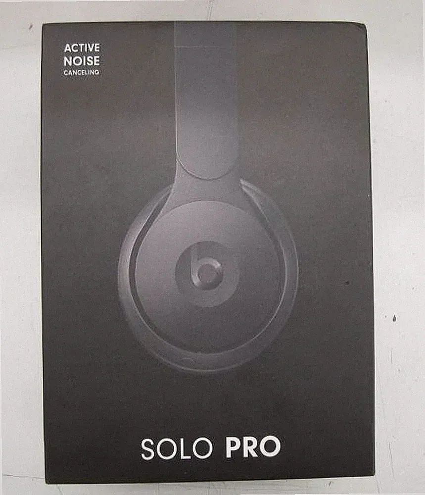 Beats Solo Pro Over-Ear Kopfhörer Adaptive Noise Cancelling Ambient Mode Blueto