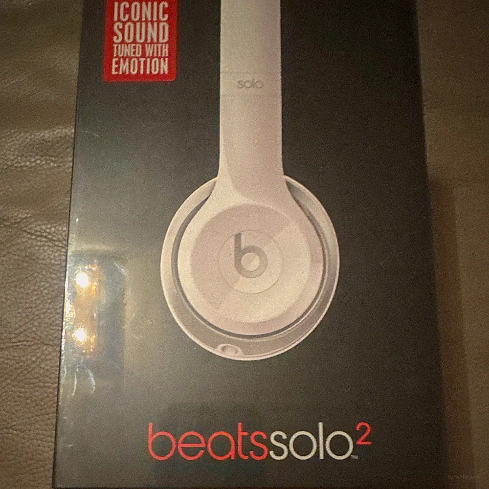 Beats Solo2 ohraufliegende Kopfhörer Weiß Kopfbügel 3,5 mm MH8W2ZM/A